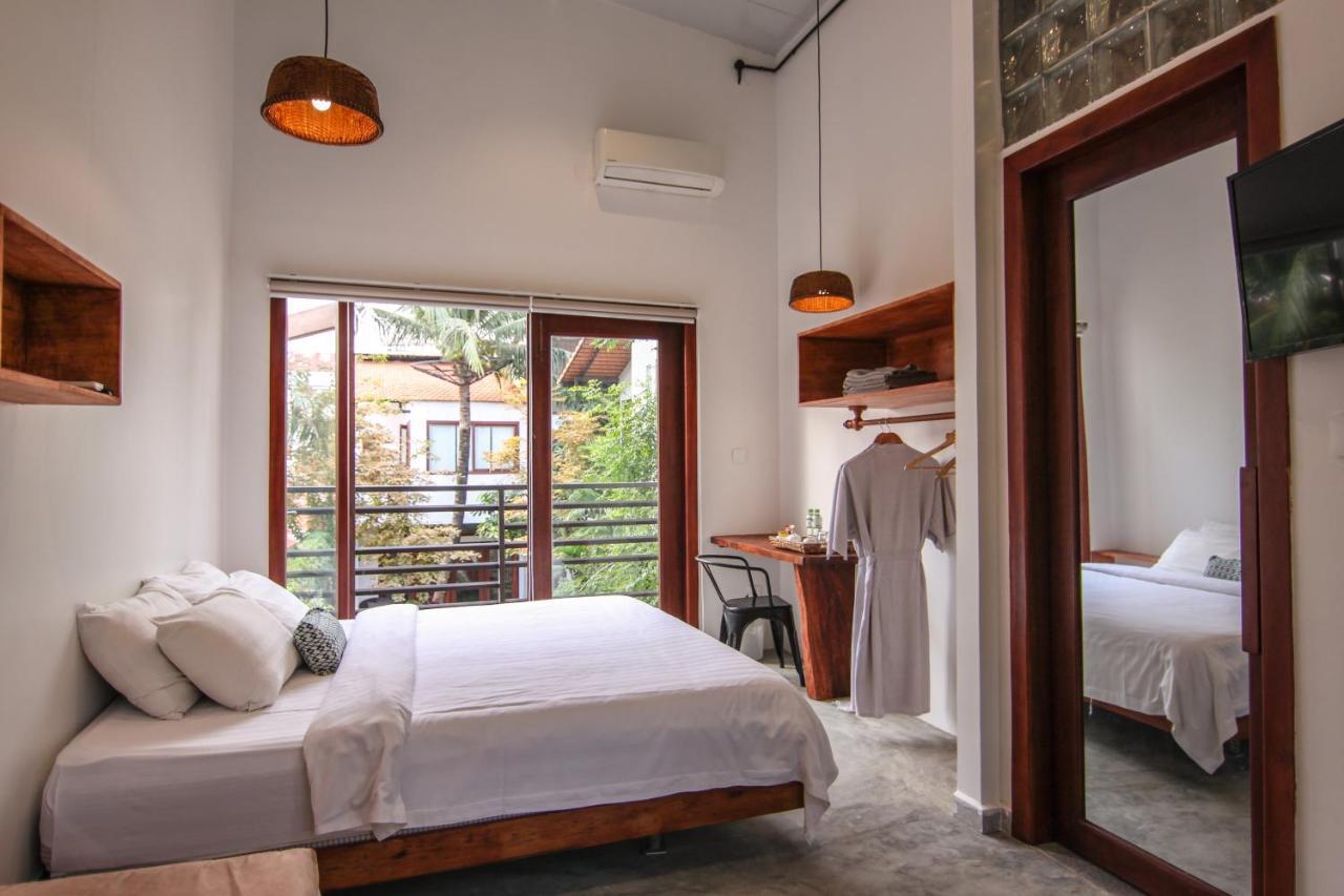 Sarina Hotel & Villa Phnom Penh Extérieur photo