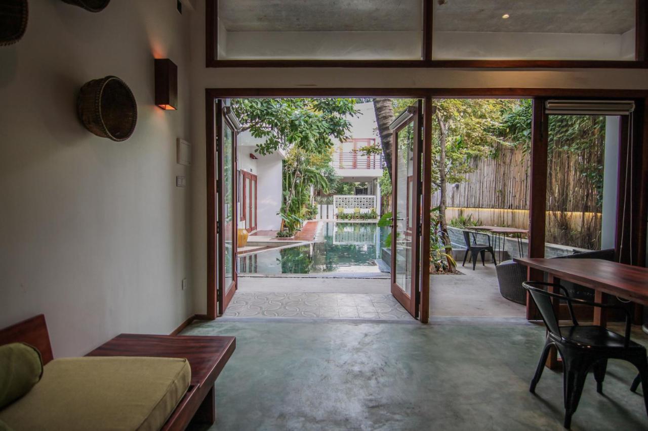 Sarina Hotel & Villa Phnom Penh Extérieur photo