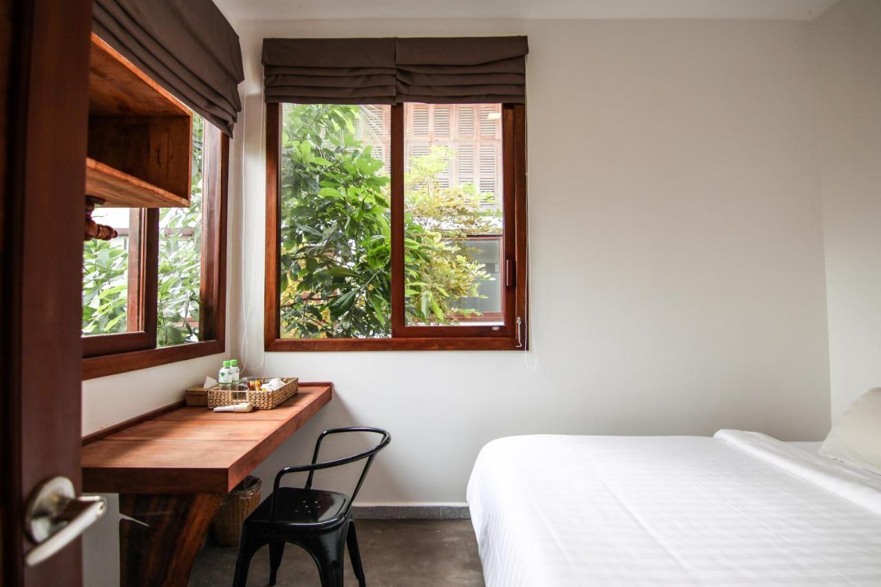 Sarina Hotel & Villa Phnom Penh Extérieur photo