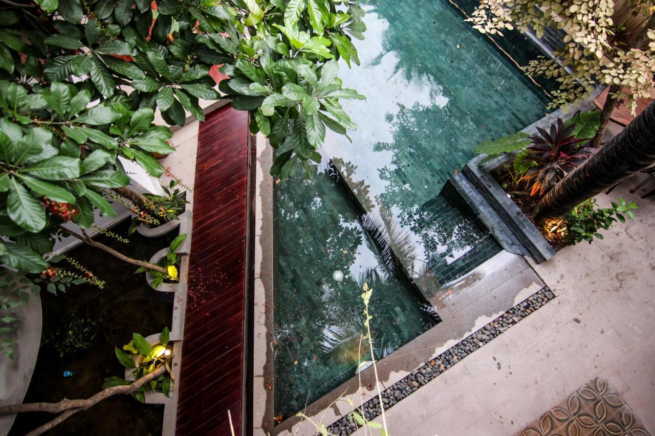 Sarina Hotel & Villa Phnom Penh Extérieur photo