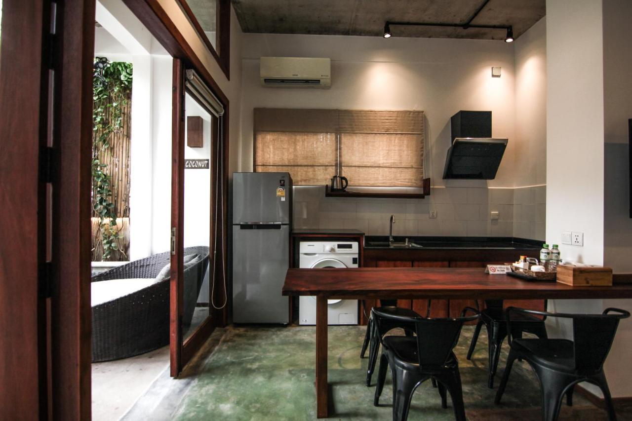Sarina Hotel & Villa Phnom Penh Extérieur photo