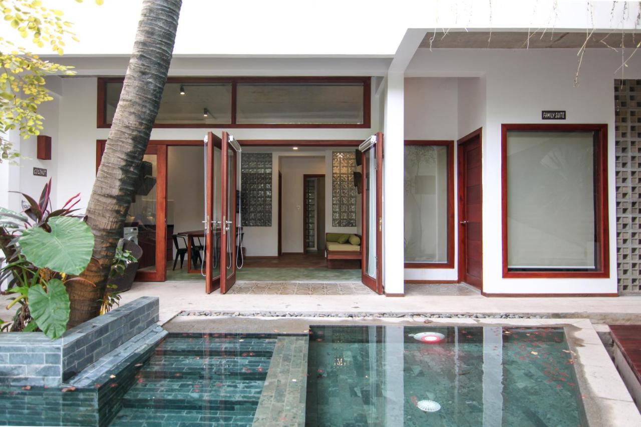 Sarina Hotel & Villa Phnom Penh Extérieur photo