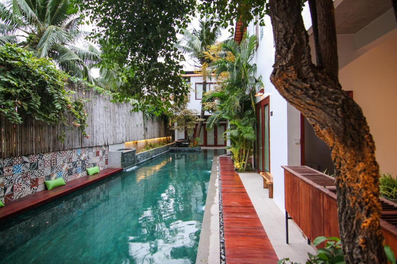 Sarina Hotel & Villa Phnom Penh Extérieur photo