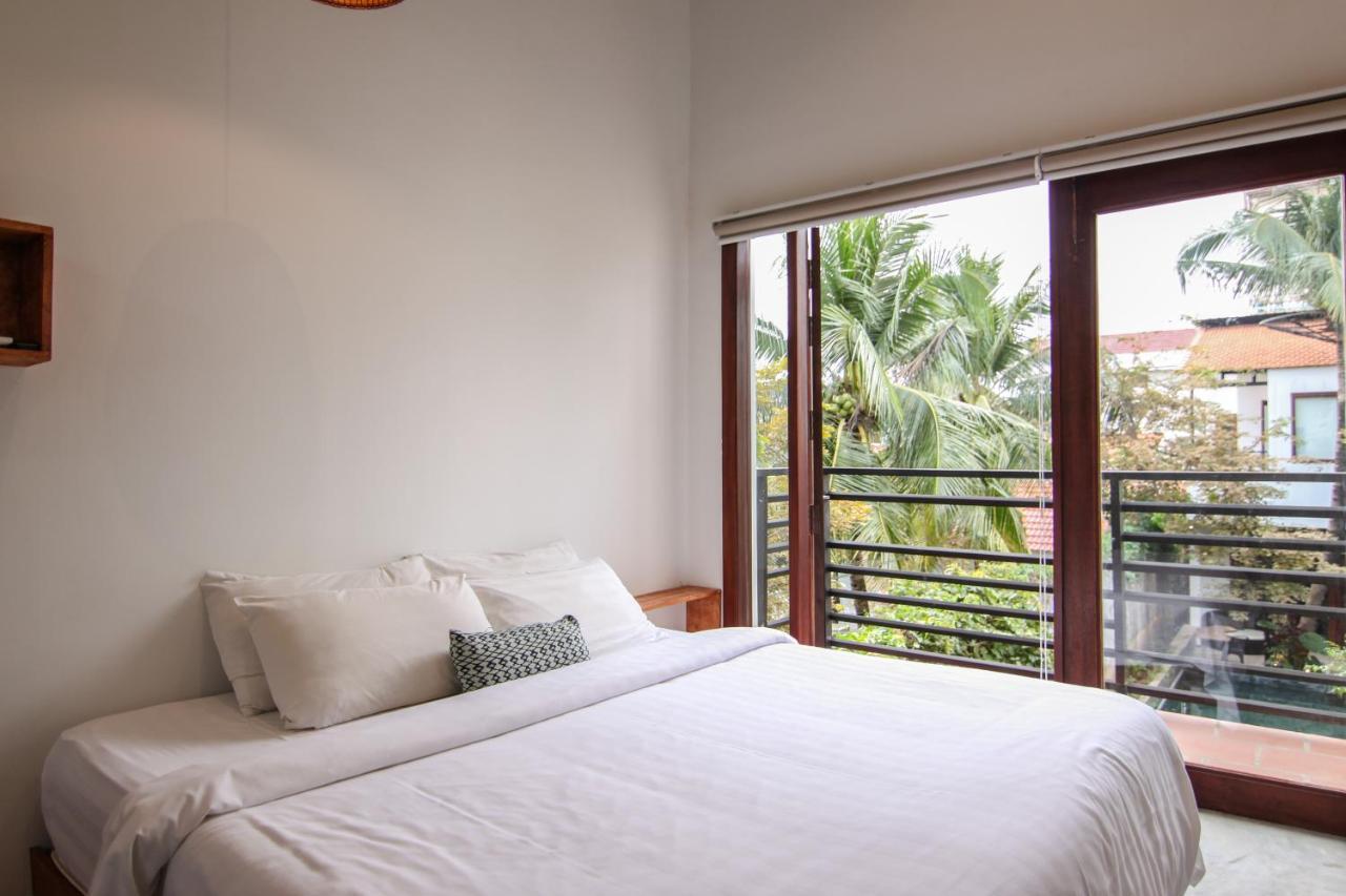 Sarina Hotel & Villa Phnom Penh Extérieur photo