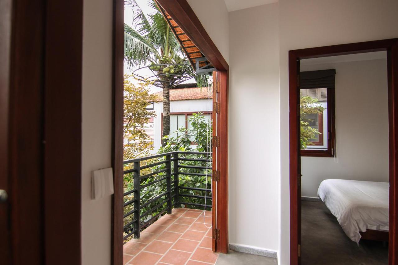 Sarina Hotel & Villa Phnom Penh Extérieur photo