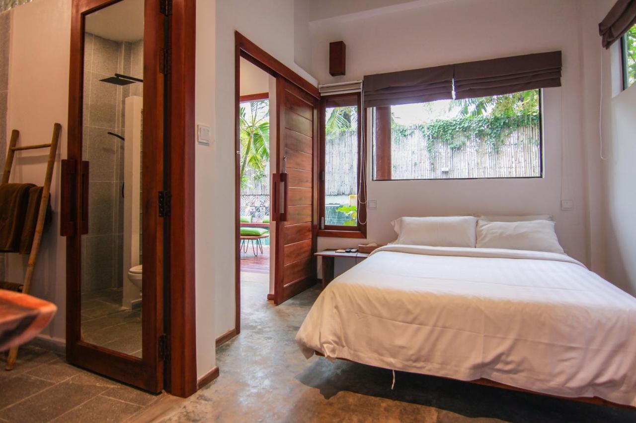Sarina Hotel & Villa Phnom Penh Extérieur photo