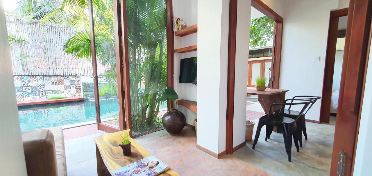 Sarina Hotel & Villa Phnom Penh Extérieur photo