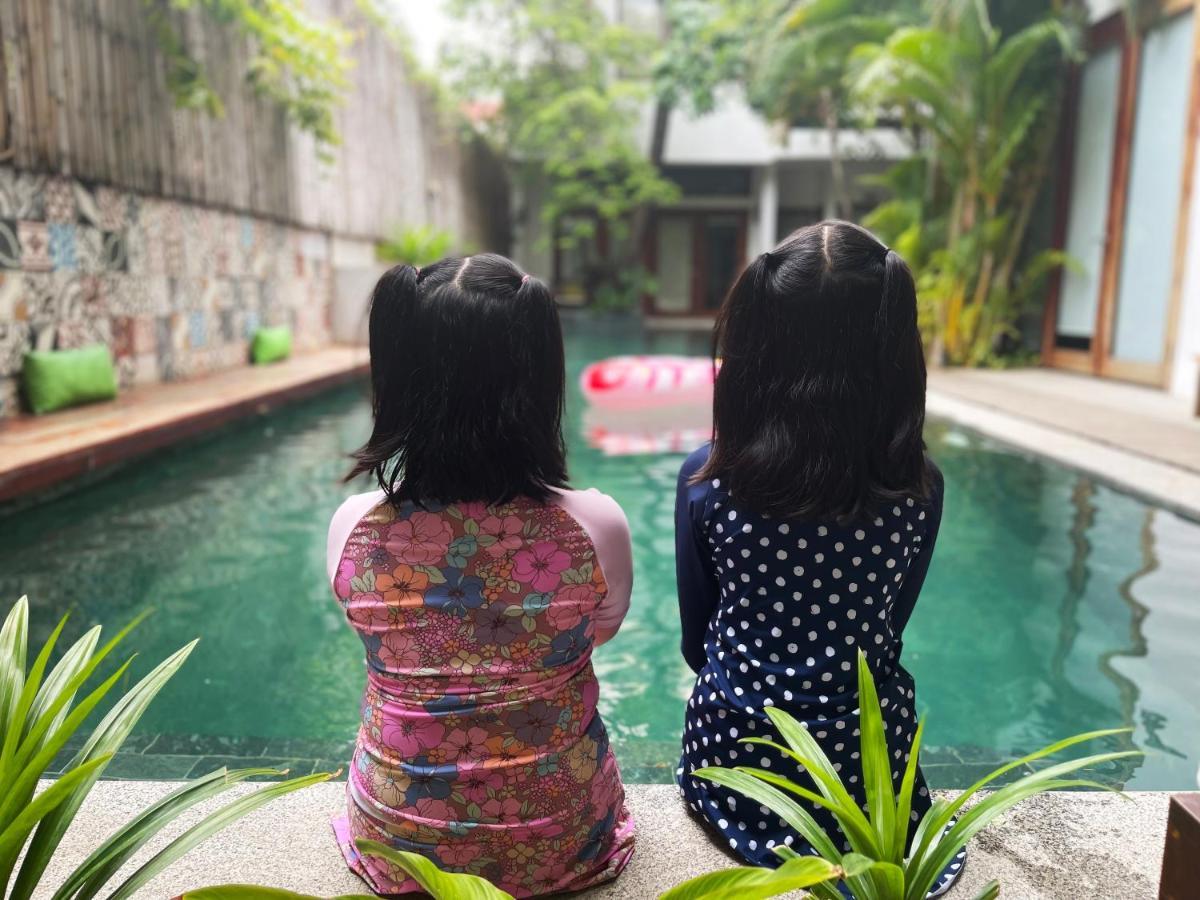Sarina Hotel & Villa Phnom Penh Extérieur photo