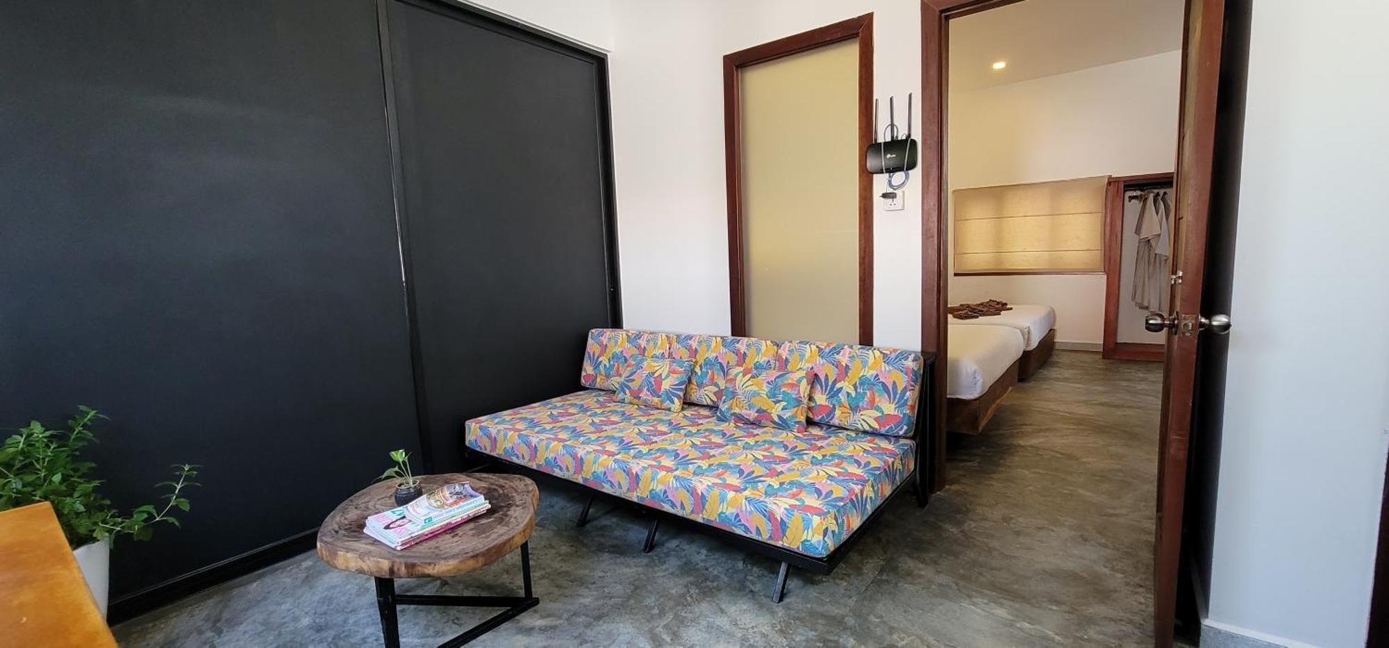Sarina Hotel & Villa Phnom Penh Extérieur photo