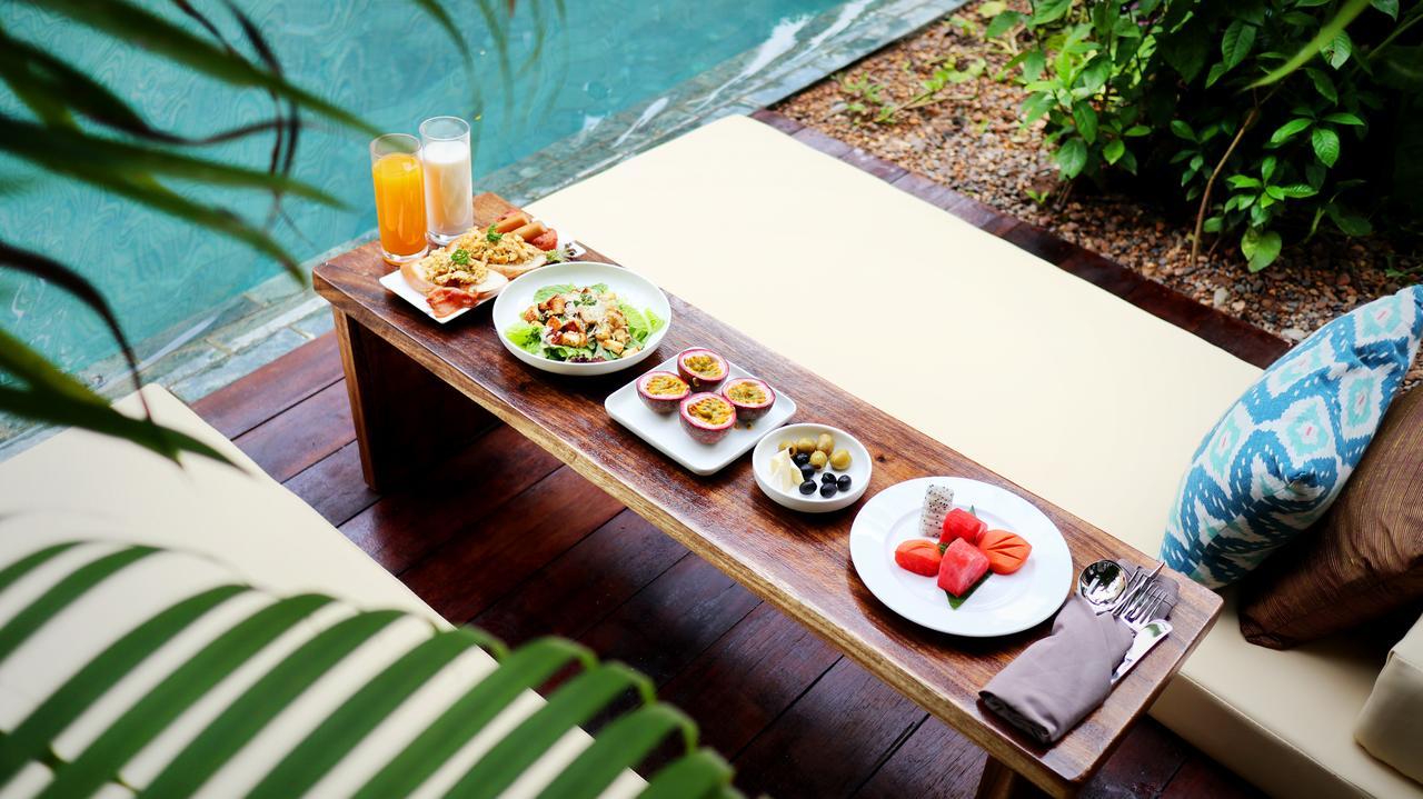 Sarina Hotel & Villa Phnom Penh Extérieur photo